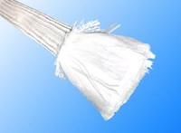 Cinta selladora de seda de vidrio Cinta selladora para hornos 