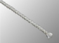 Cordón de fibra de vidrio para altas temperaturas
