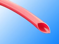 Manguera de PVC sin tejido hasta 105 grados 