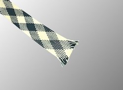 Cinta trenzadas híbridas