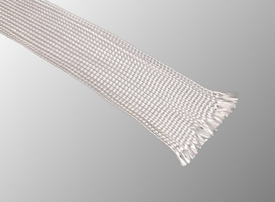 Cinta de fibra de vidrio