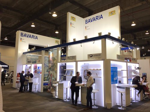 Siltex ExpoMed Mexico