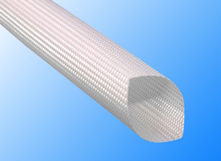 SV13 Manguera de fibra de vidrio termocurvada impregnada de poliuretano